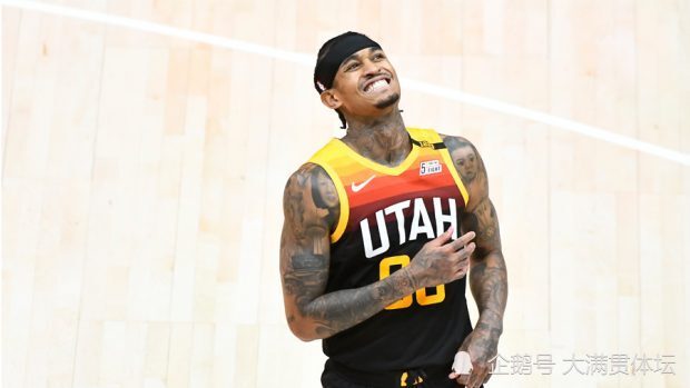  米切尔交易传闻震动爵士  